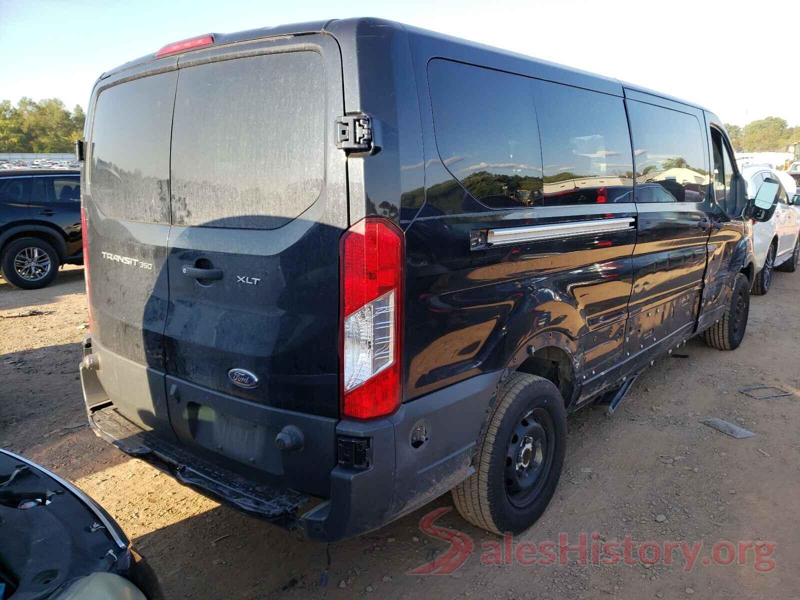 1FBZX2YM8JKB02131 2018 FORD TRANSIT CO