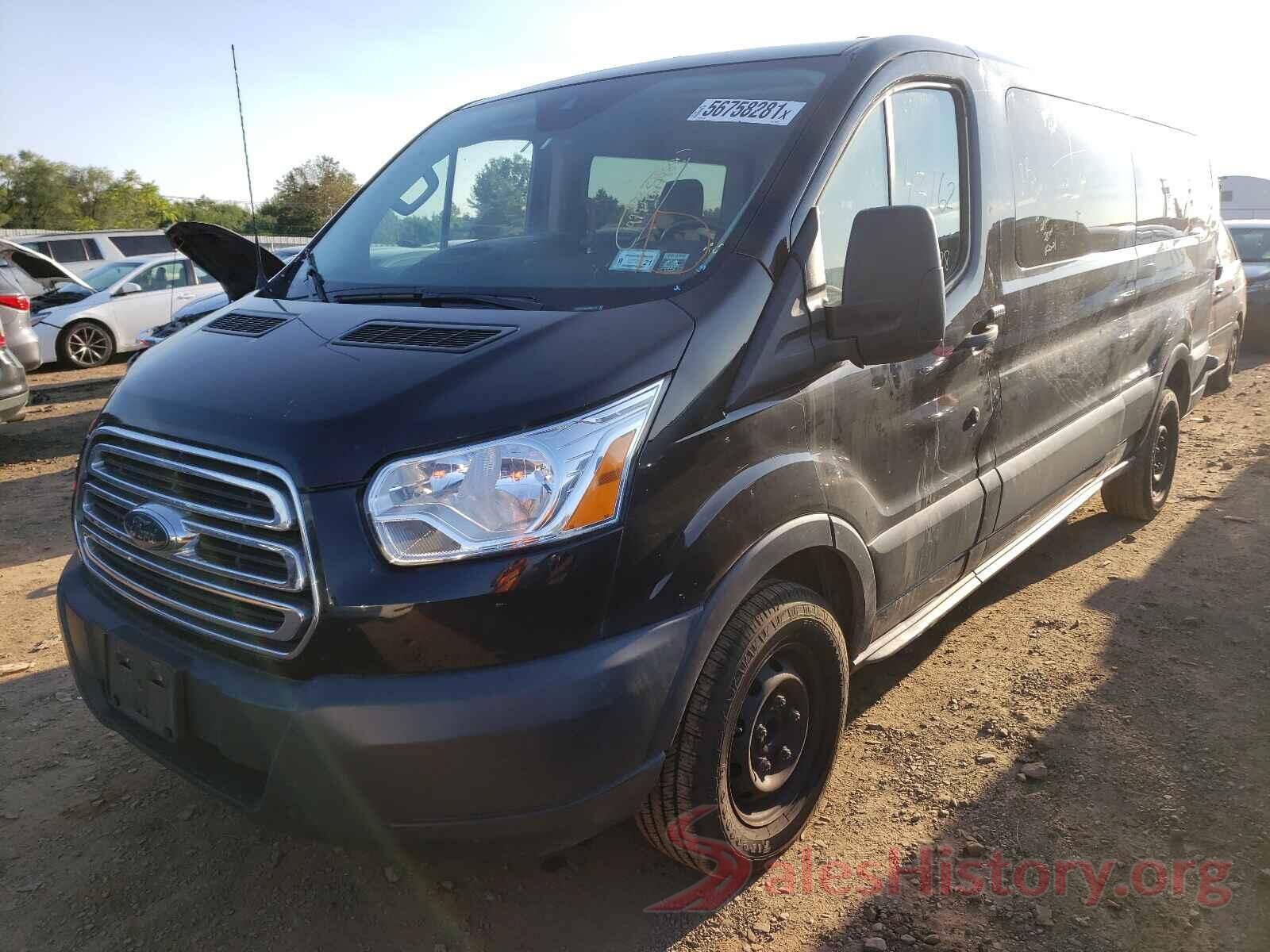 1FBZX2YM8JKB02131 2018 FORD TRANSIT CO