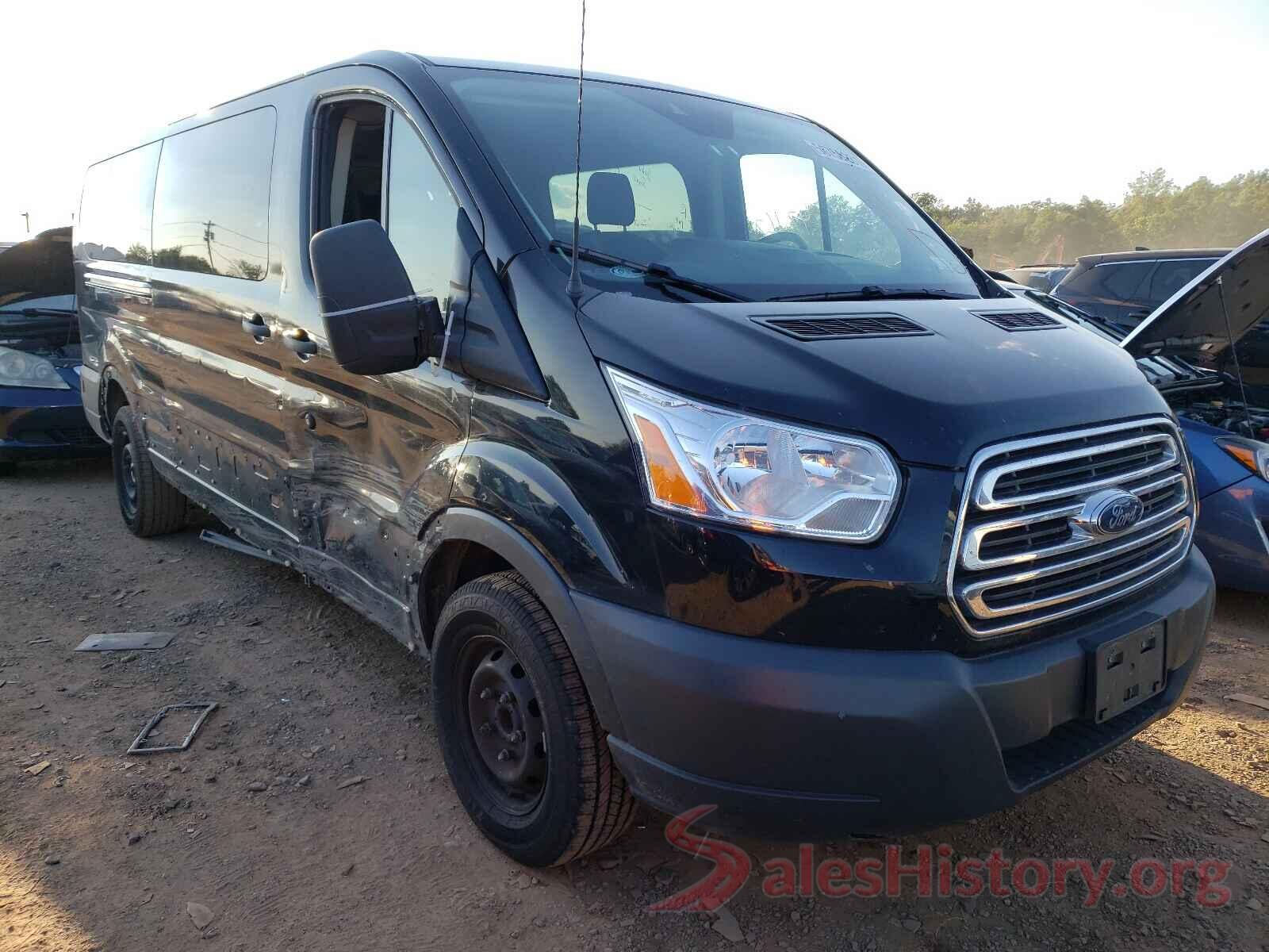 1FBZX2YM8JKB02131 2018 FORD TRANSIT CO