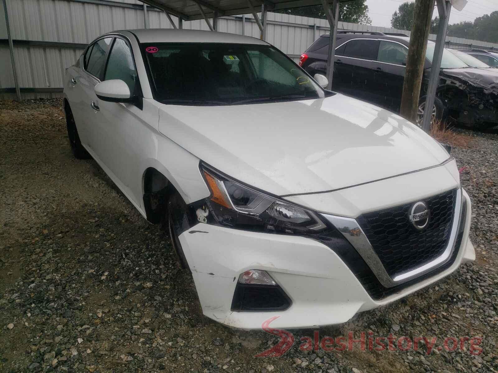 1N4BL4BV2LC236206 2020 NISSAN ALTIMA