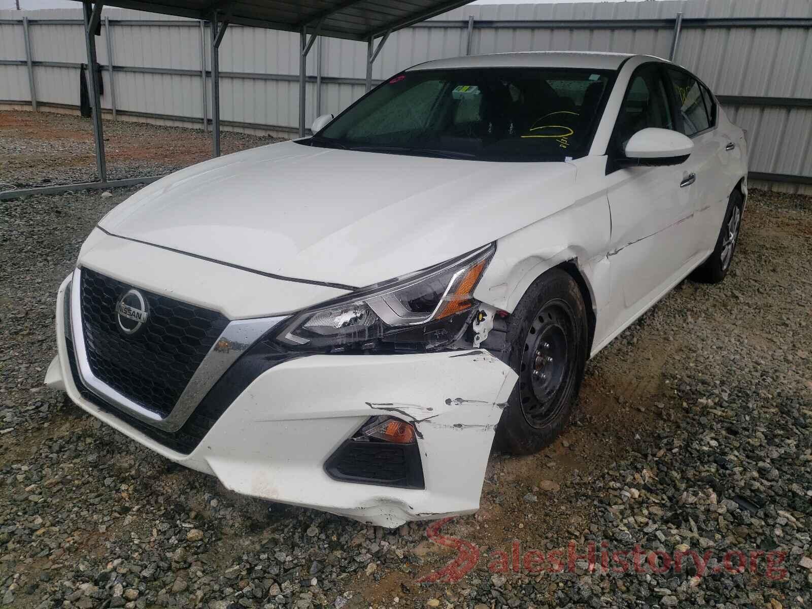 1N4BL4BV2LC236206 2020 NISSAN ALTIMA