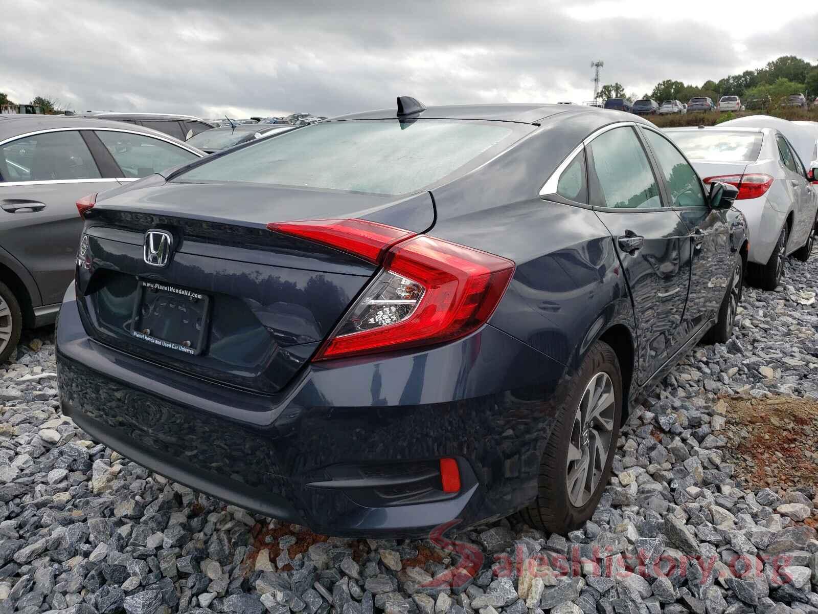 2HGFC2F74HH572814 2017 HONDA CIVIC