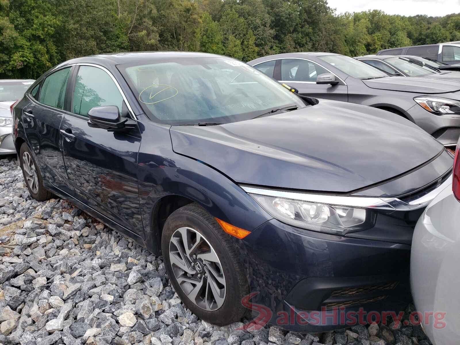 2HGFC2F74HH572814 2017 HONDA CIVIC