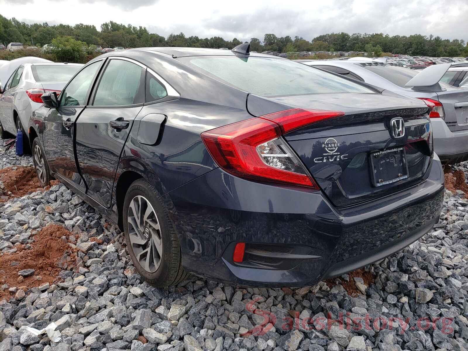 2HGFC2F74HH572814 2017 HONDA CIVIC