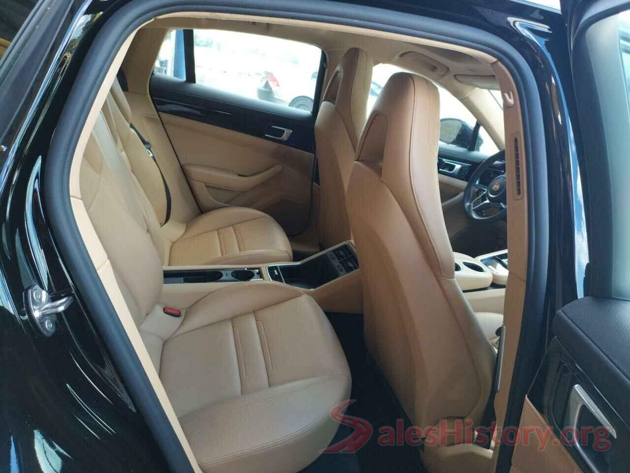 WP0AA2A74JL100448 2018 PORSCHE PANAMERA