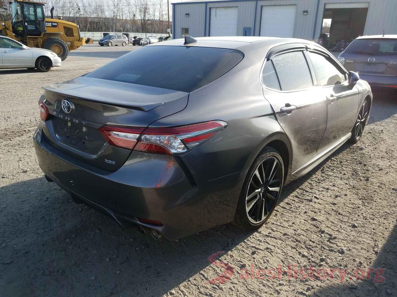 4T1BZ1HK3KU022964 2019 TOYOTA CAMRY