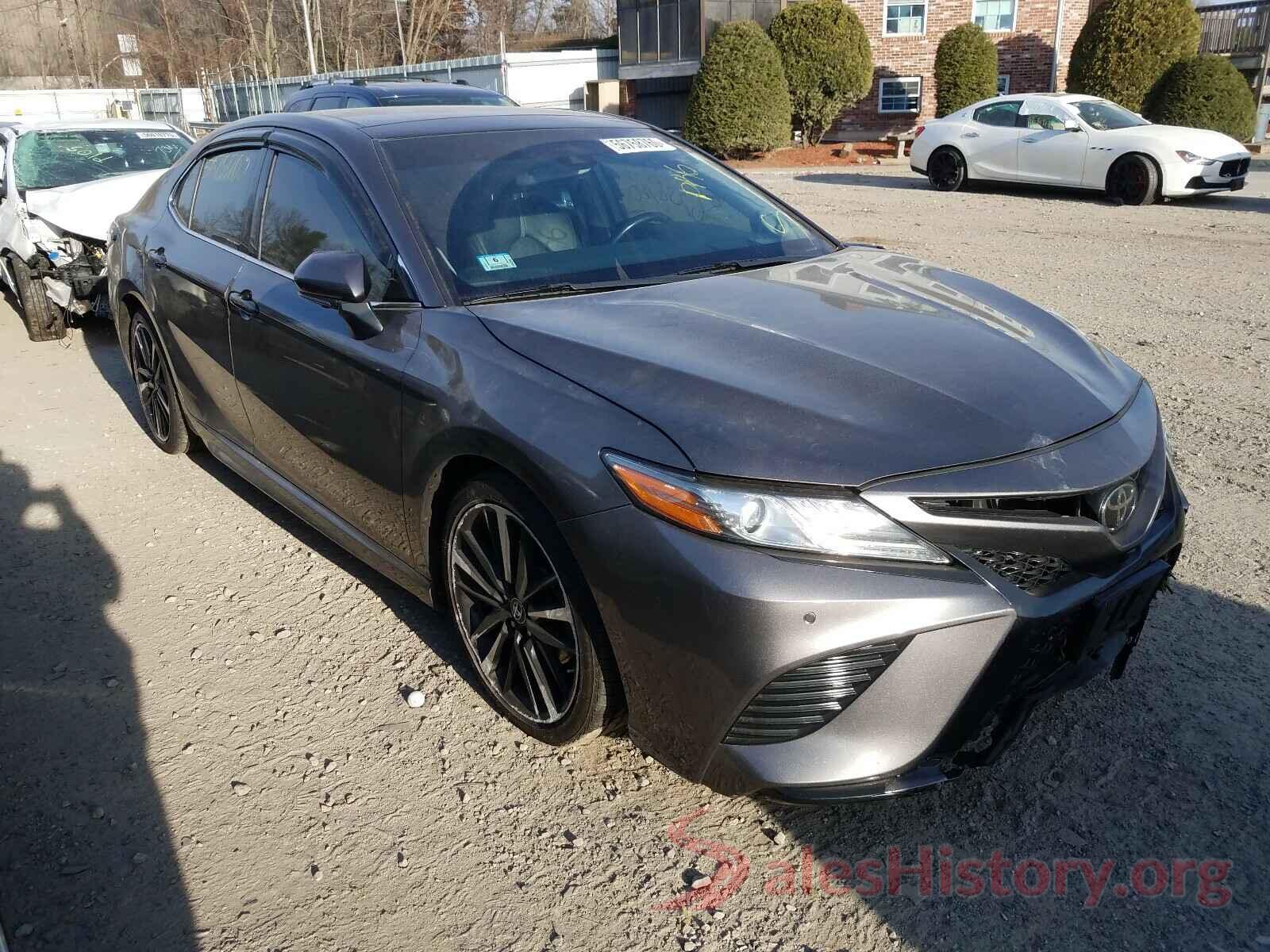 4T1BZ1HK3KU022964 2019 TOYOTA CAMRY