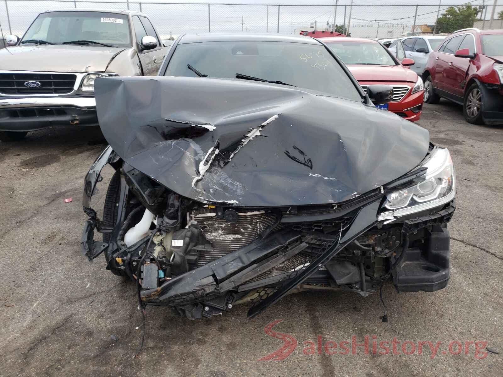 1HGCR2F93HA056123 2017 HONDA ACCORD