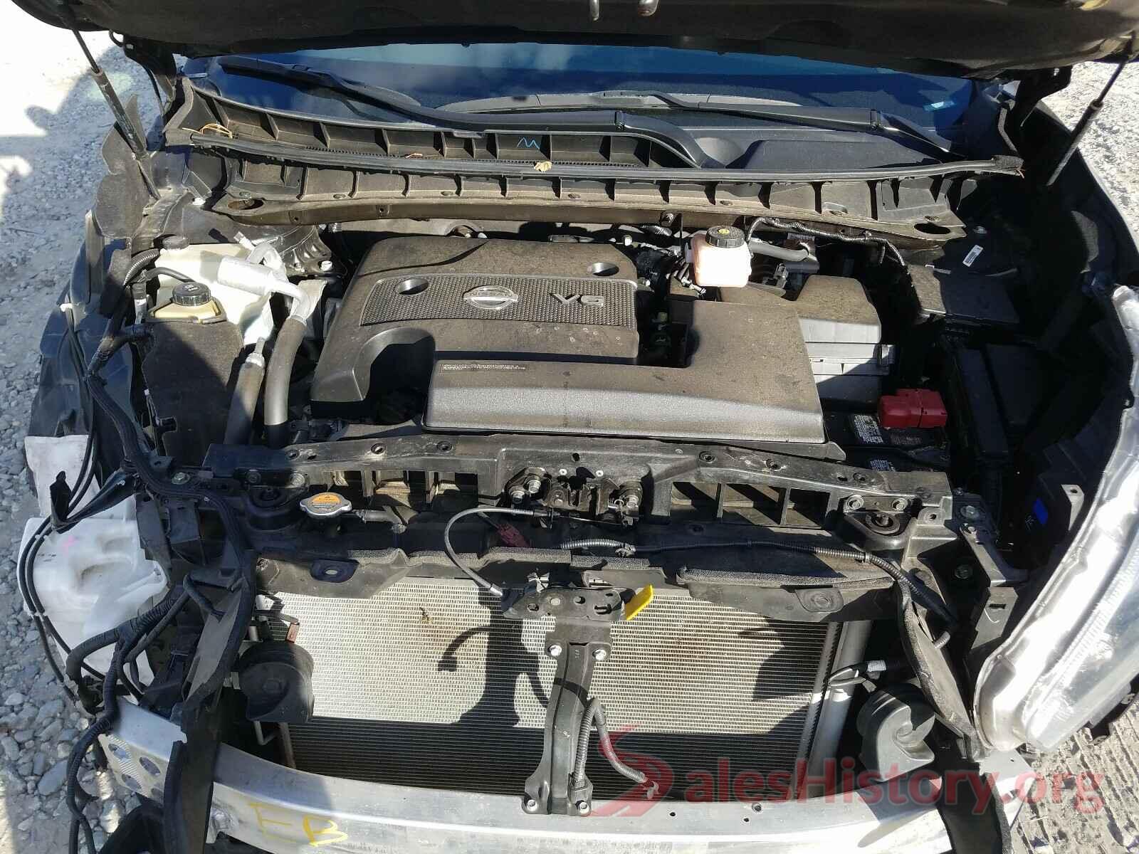 5N1AZ2MG3JN159446 2018 NISSAN MURANO