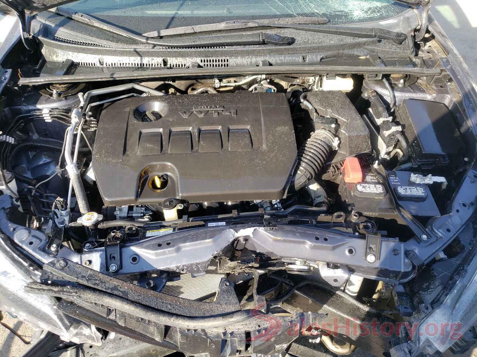 5YFBURHE8HP686419 2017 TOYOTA COROLLA