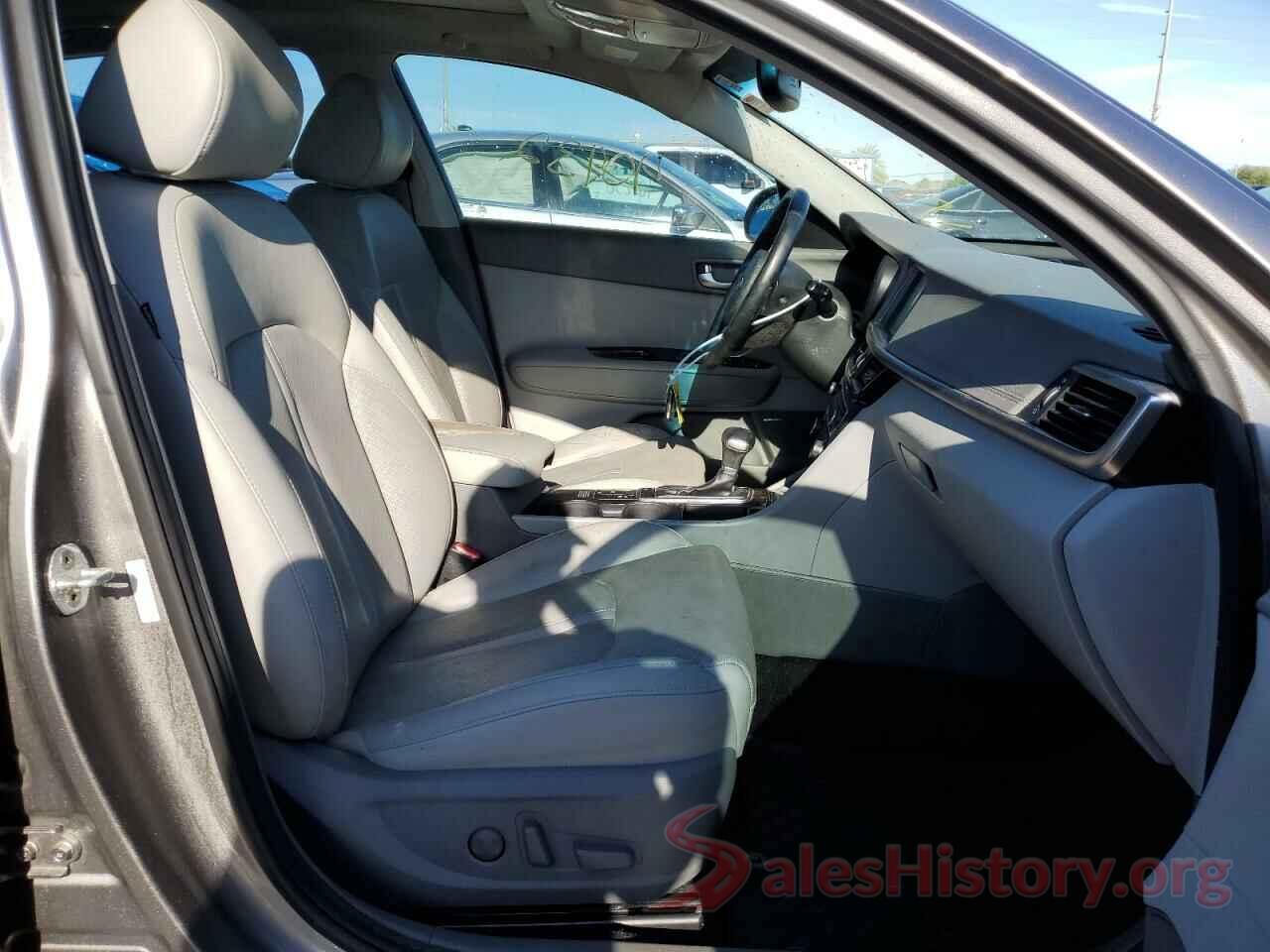 5XXGU4L37JG204486 2018 KIA OPTIMA