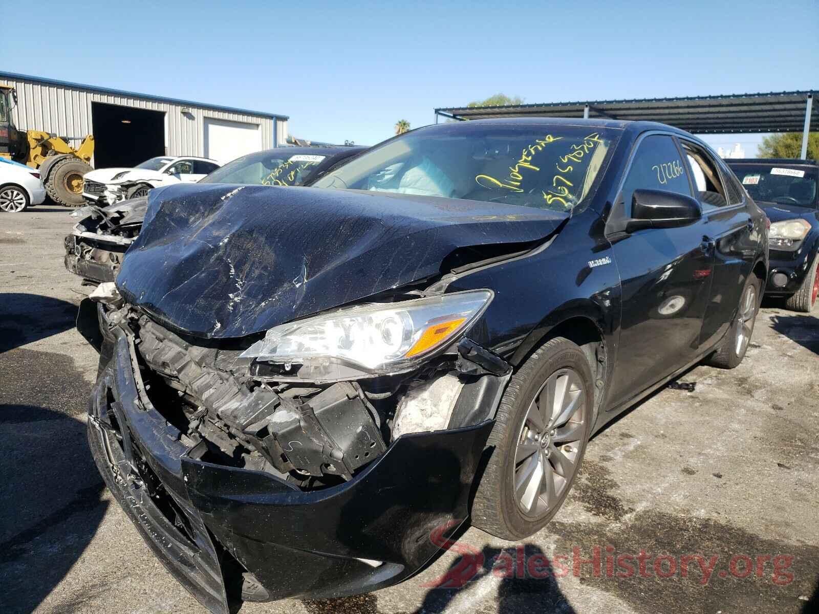 4T1BD1FK9GU179567 2016 TOYOTA CAMRY