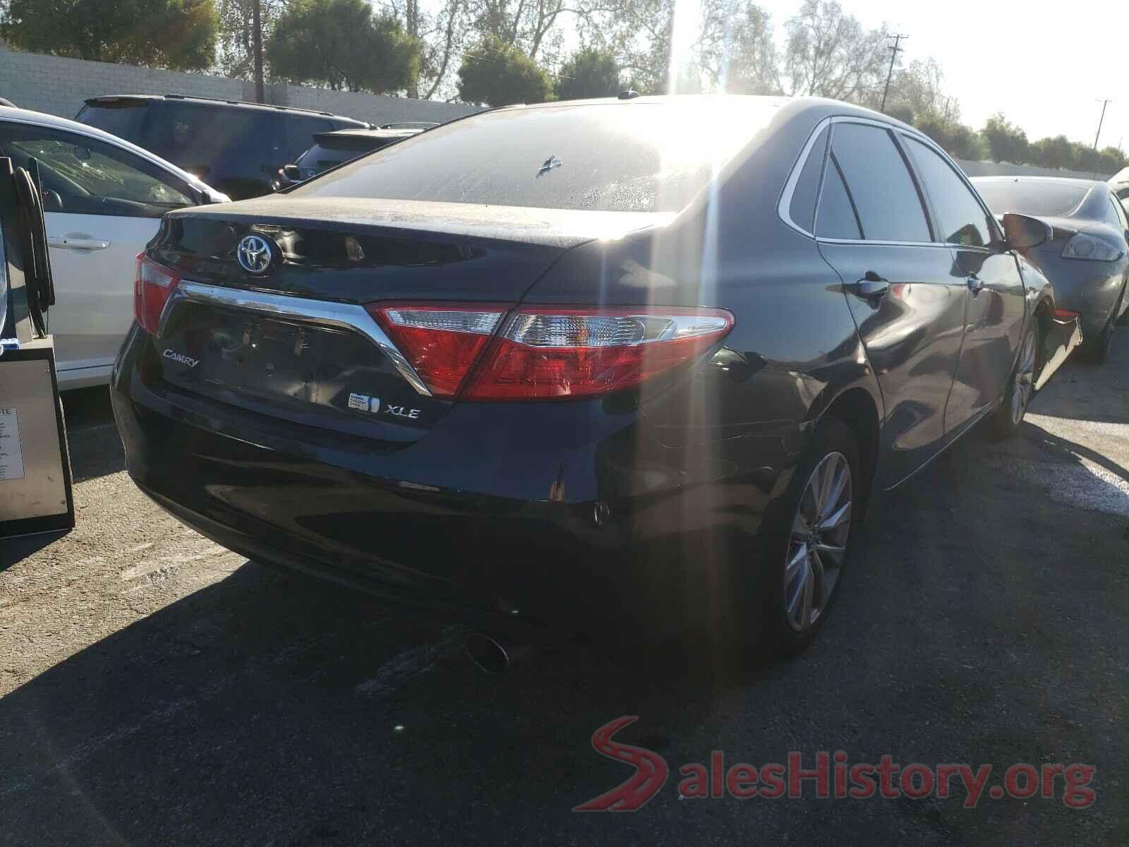 4T1BD1FK9GU179567 2016 TOYOTA CAMRY