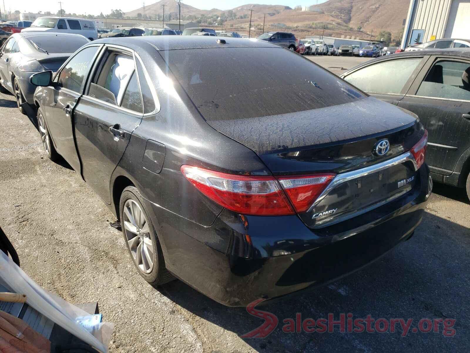 4T1BD1FK9GU179567 2016 TOYOTA CAMRY