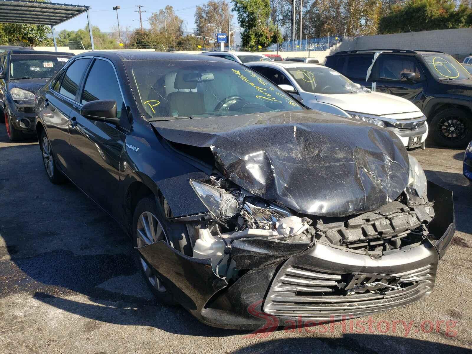 4T1BD1FK9GU179567 2016 TOYOTA CAMRY