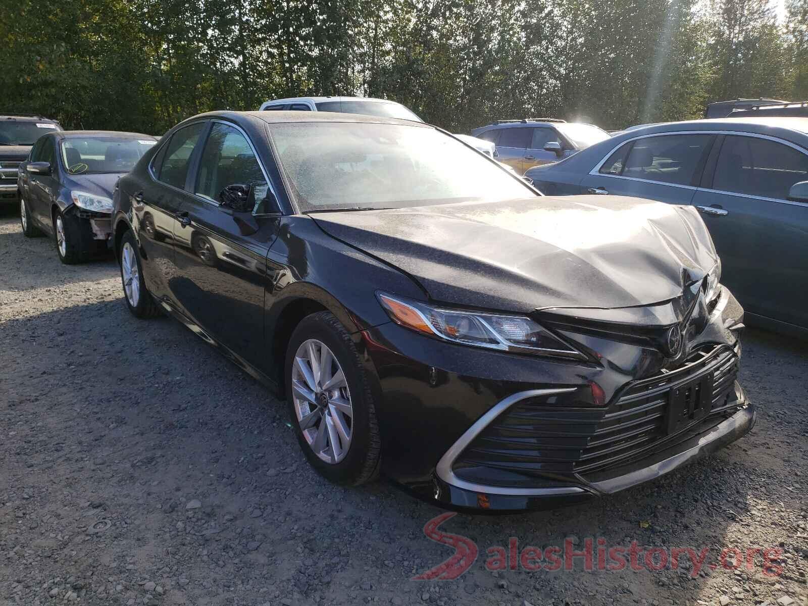 4T1C11AK4MU442659 2021 TOYOTA CAMRY