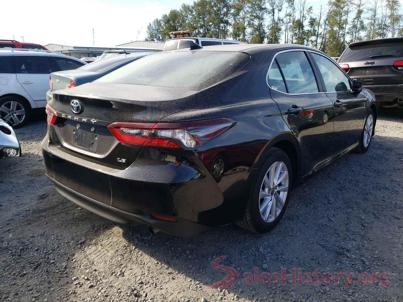 4T1C11AK4MU442659 2021 TOYOTA CAMRY