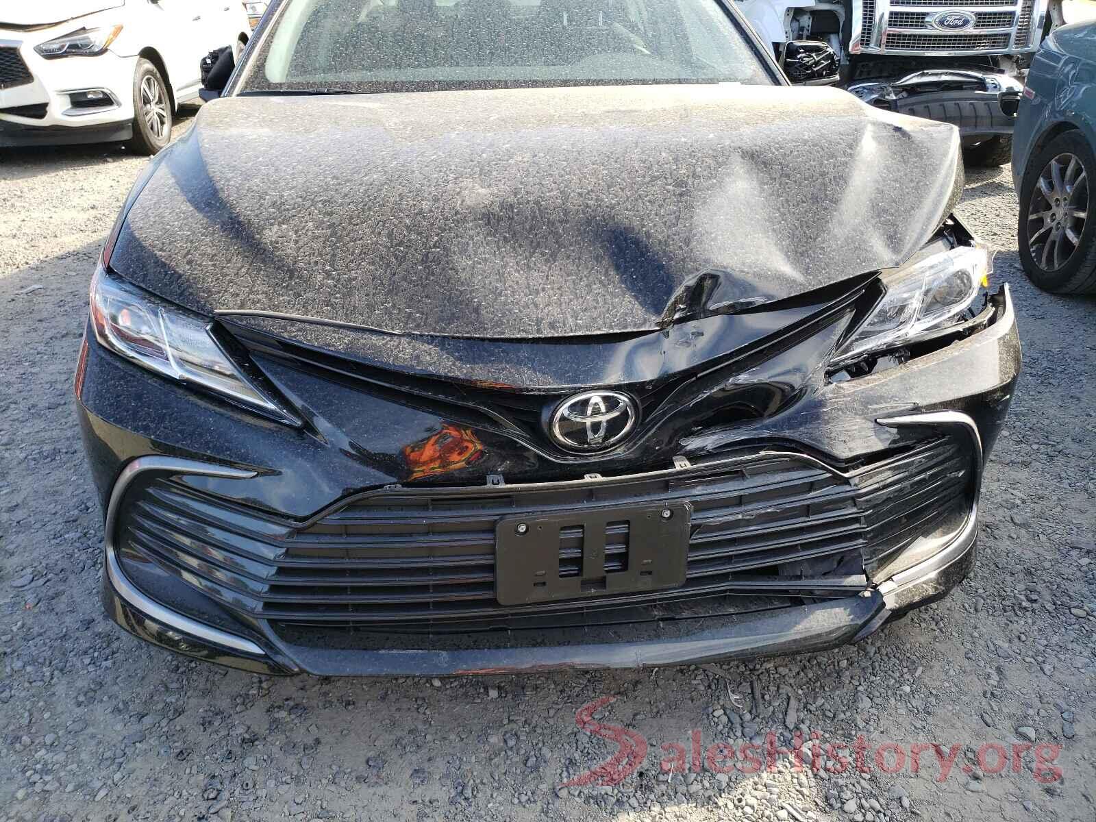 4T1C11AK4MU442659 2021 TOYOTA CAMRY