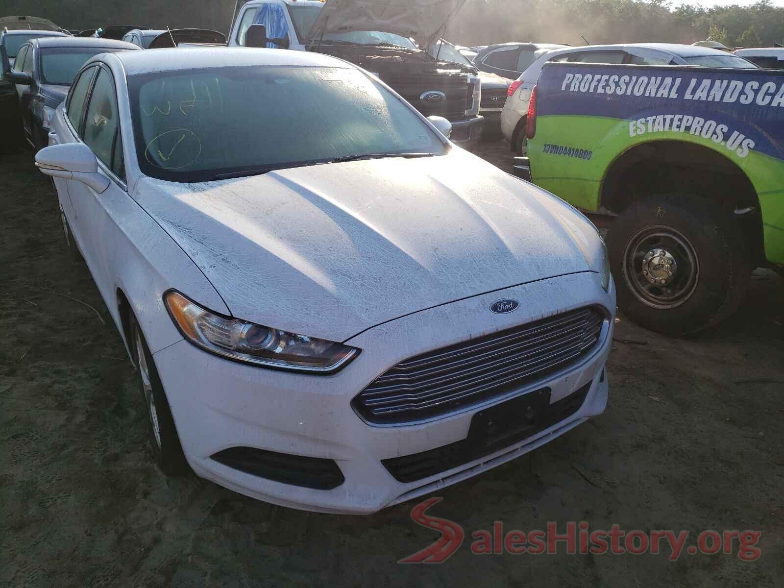 1FA6P0H76G5121447 2016 FORD FUSION