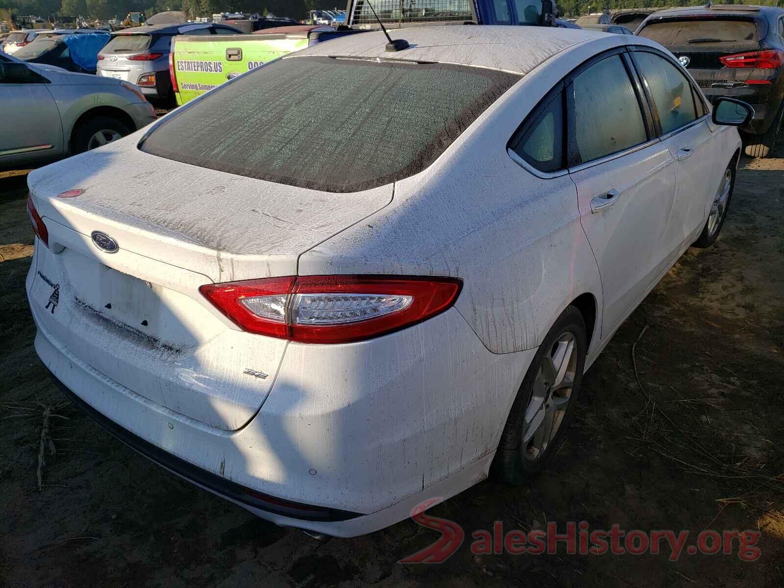 1FA6P0H76G5121447 2016 FORD FUSION