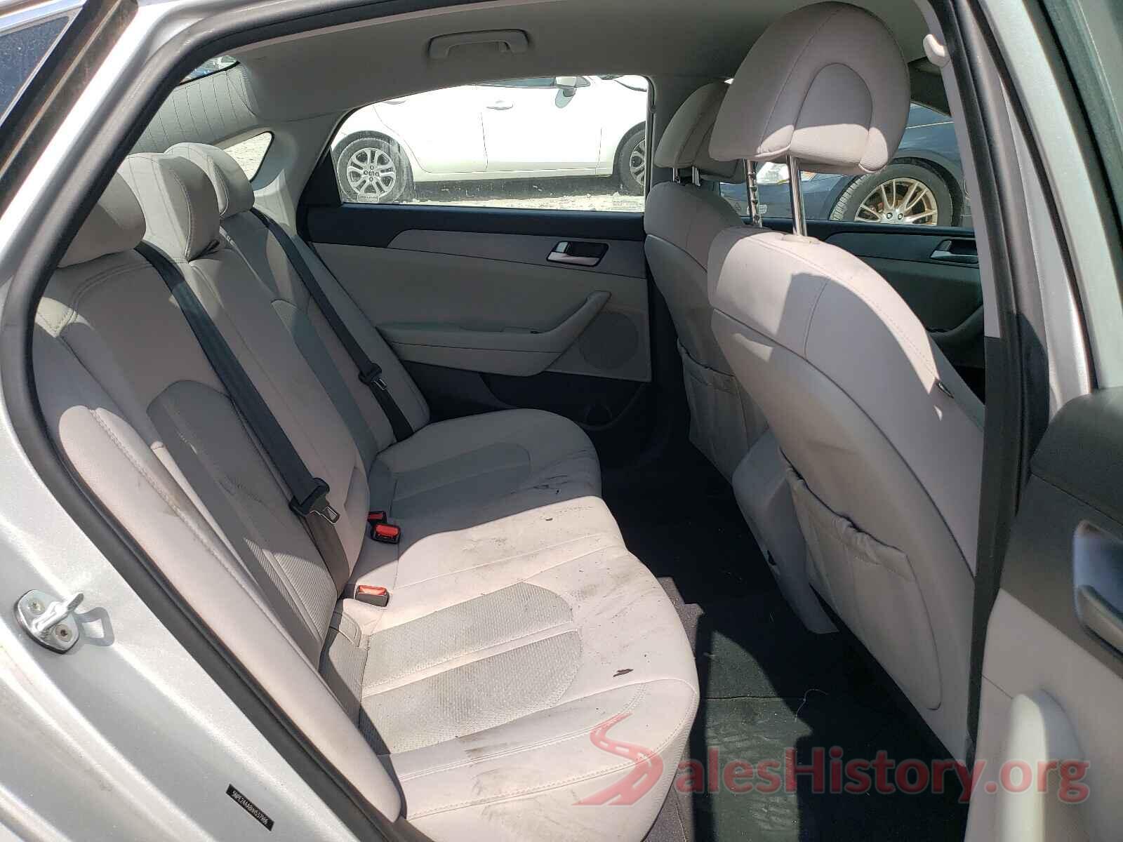 5NPE24AA8HH537986 2017 HYUNDAI SONATA