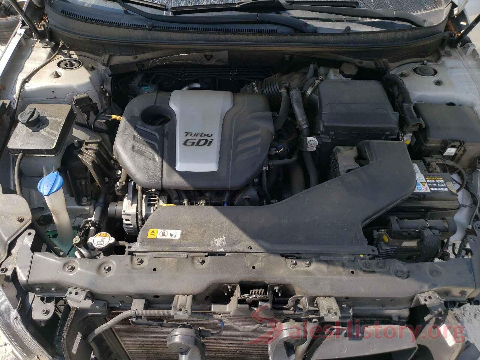 5NPE24AA8HH537986 2017 HYUNDAI SONATA