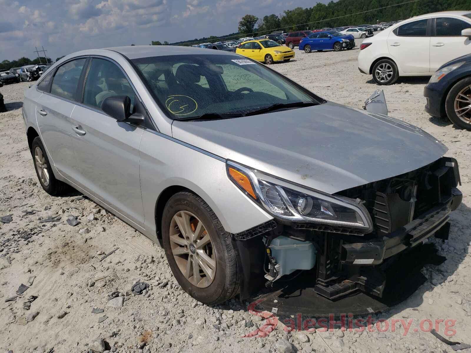 5NPE24AA8HH537986 2017 HYUNDAI SONATA