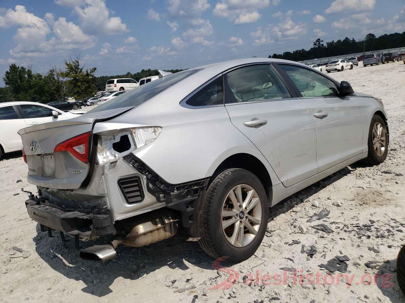 5NPE24AA8HH537986 2017 HYUNDAI SONATA