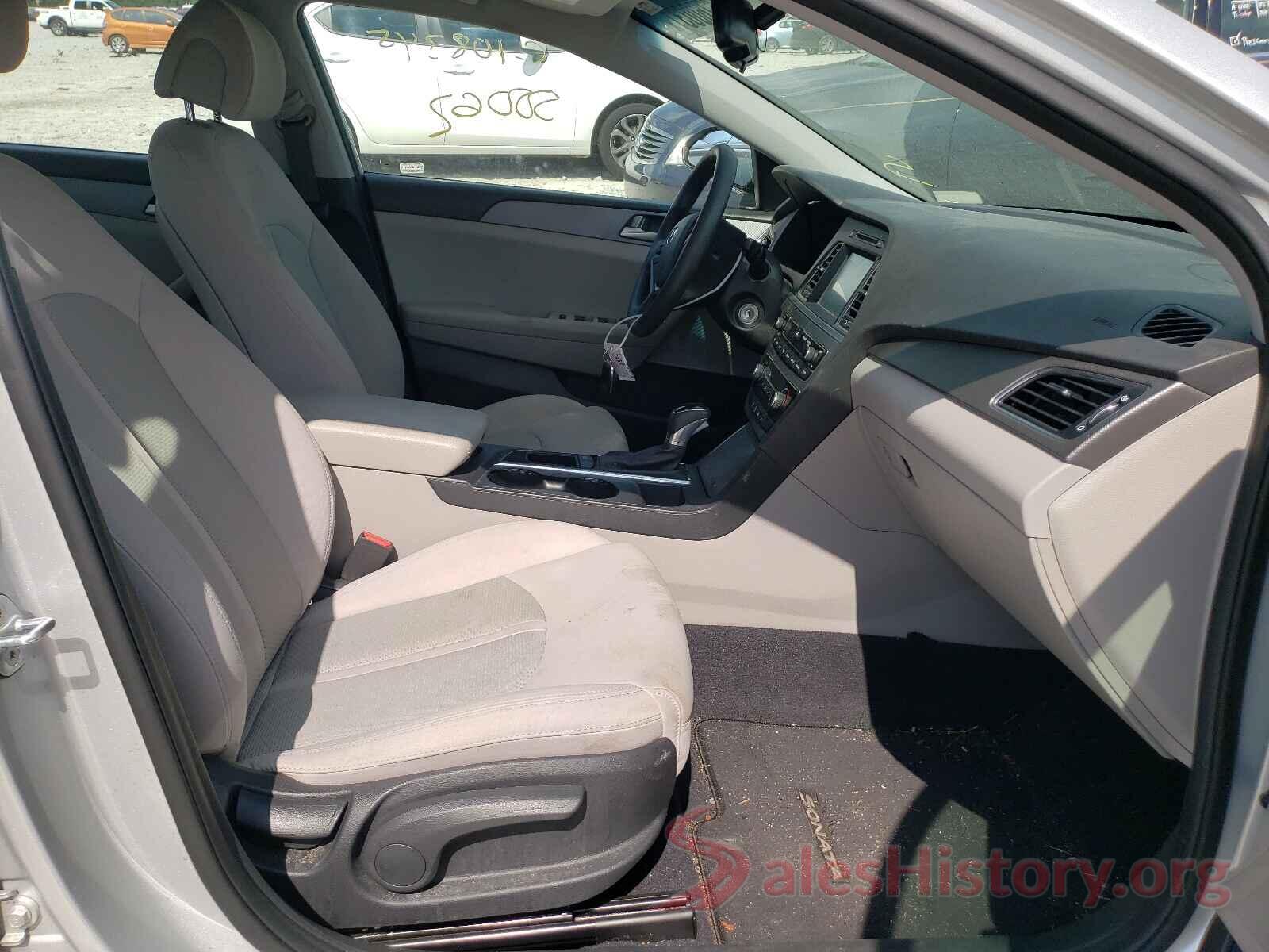 5NPE24AA8HH537986 2017 HYUNDAI SONATA