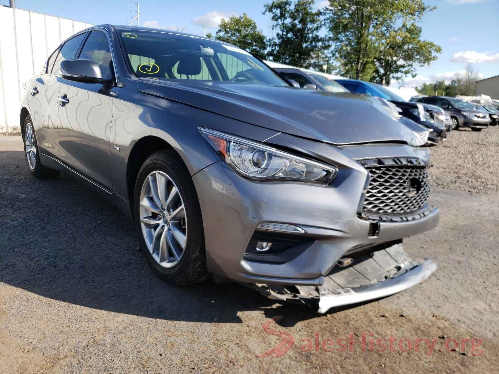 JN1CV7ARXJM490027 2018 INFINITI Q50