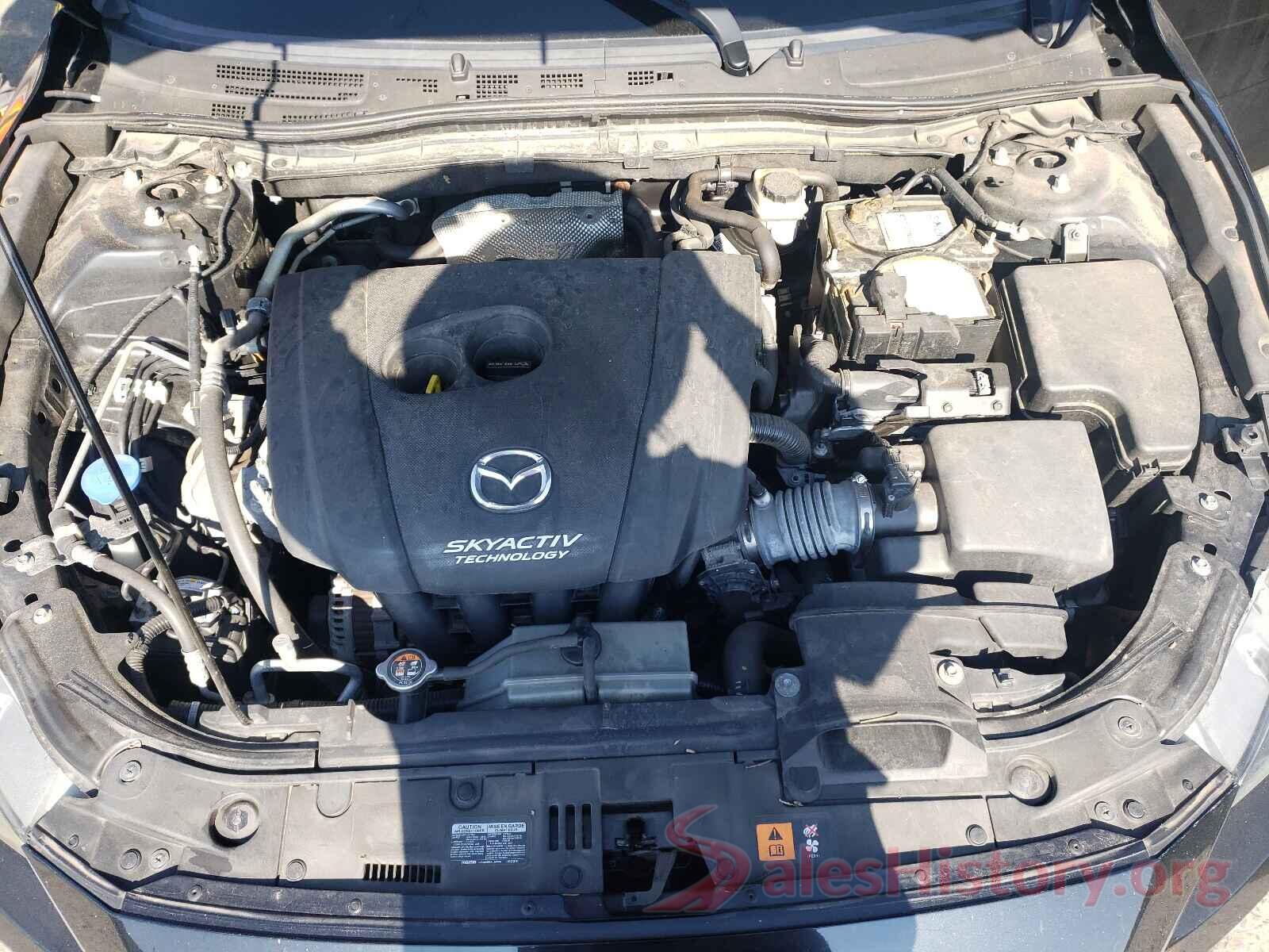 3MZBM1T76GM250715 2016 MAZDA 3