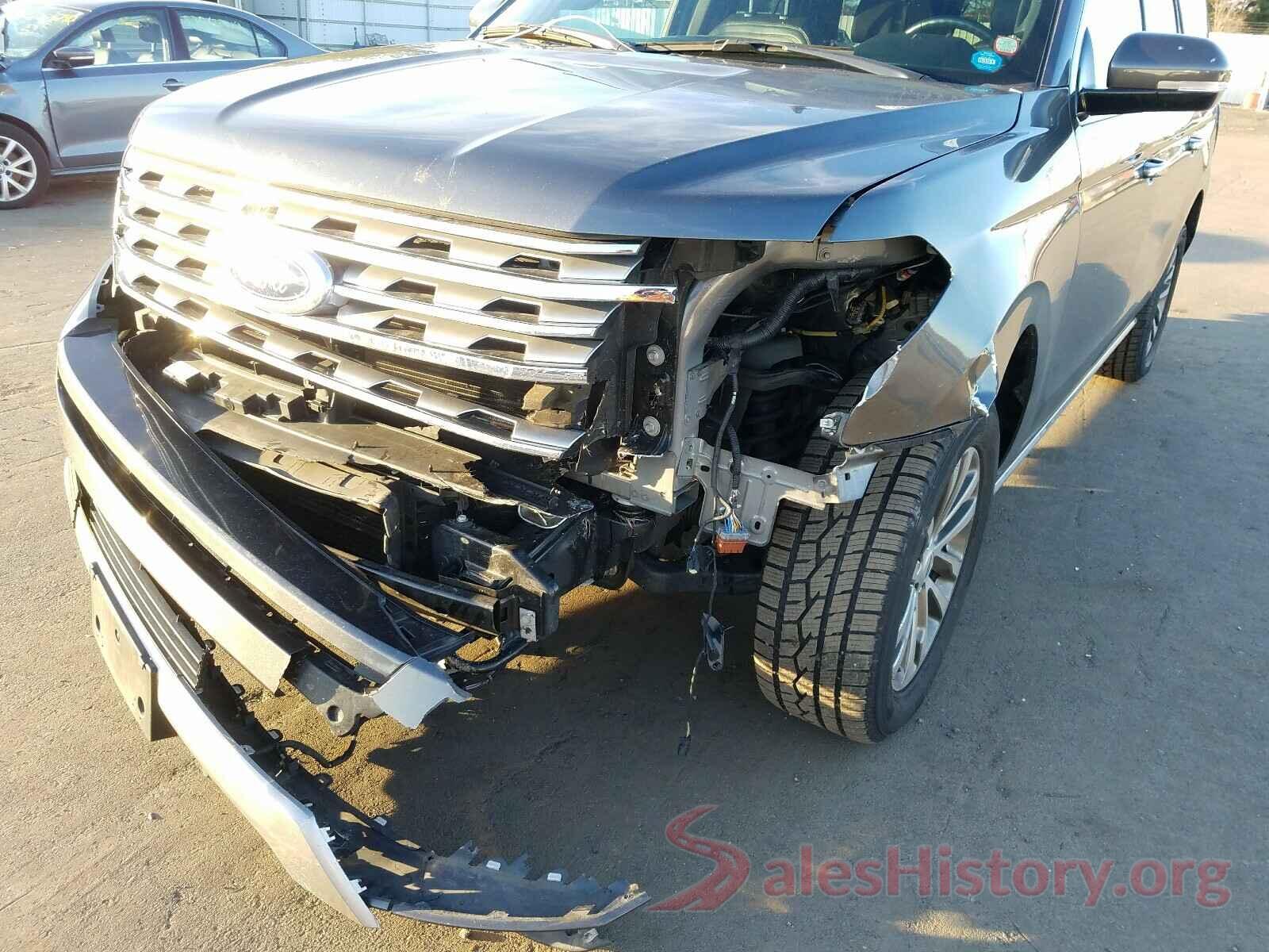 1FMJK2AT9JEA45196 2018 FORD EXPEDITION