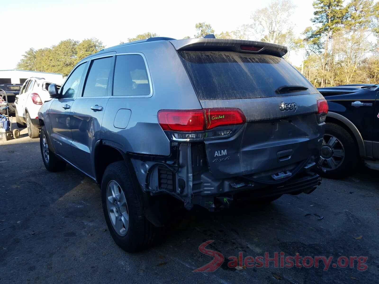 1C4RJFAGXGC366754 2016 JEEP CHEROKEE