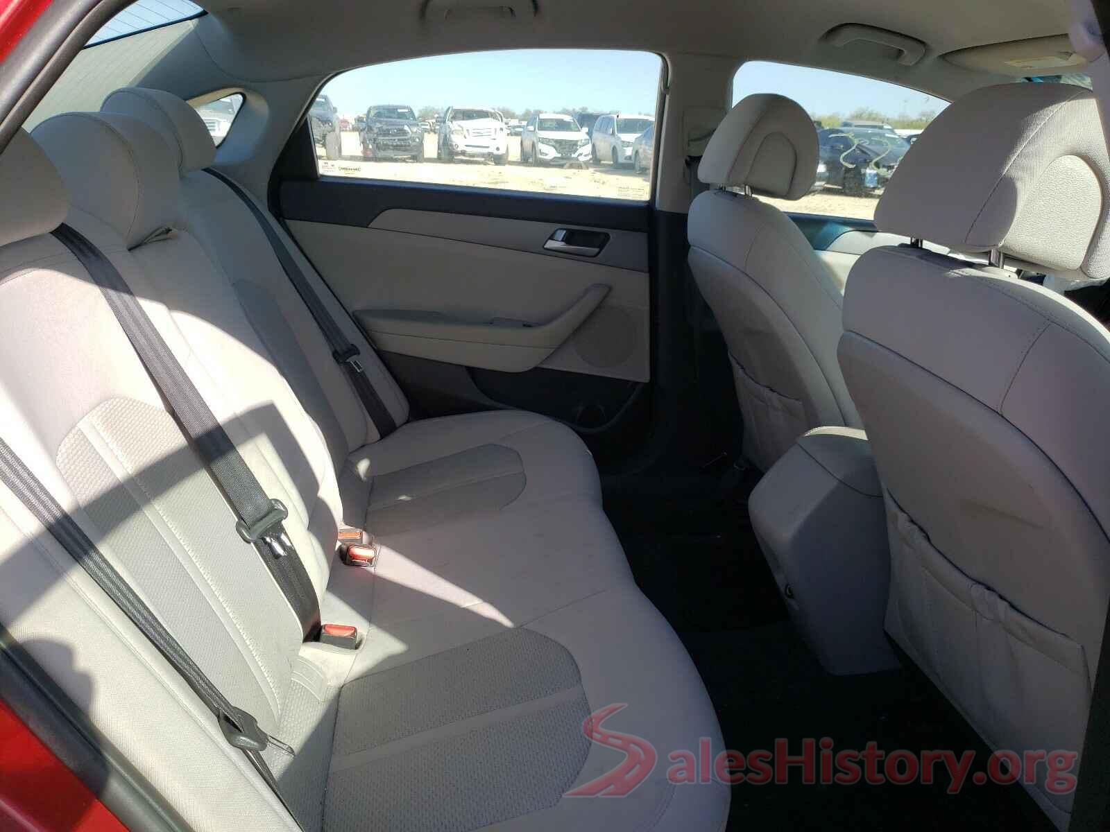 5NPE24AFXGH386269 2016 HYUNDAI SONATA