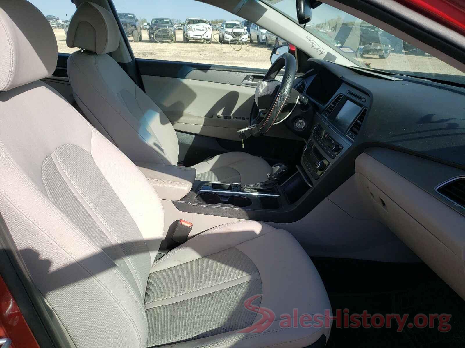 5NPE24AFXGH386269 2016 HYUNDAI SONATA