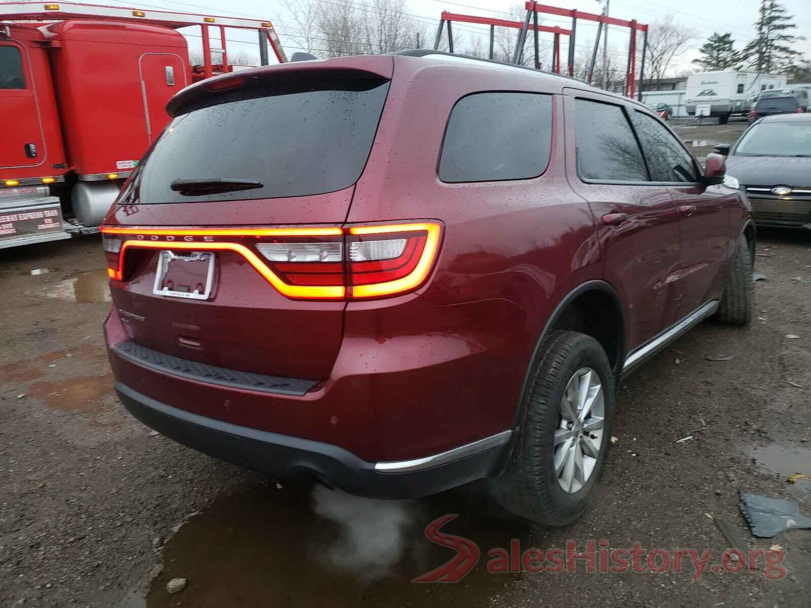 1C4RDJAG3HC824078 2017 DODGE DURANGO