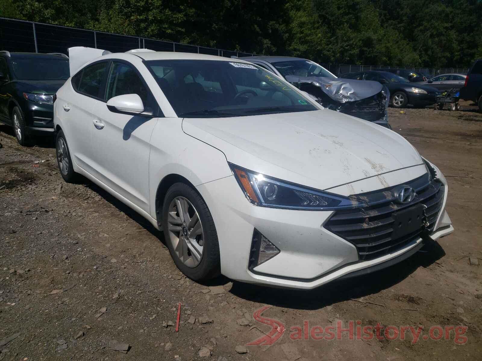 5NPD84LFXLH630620 2020 HYUNDAI ELANTRA