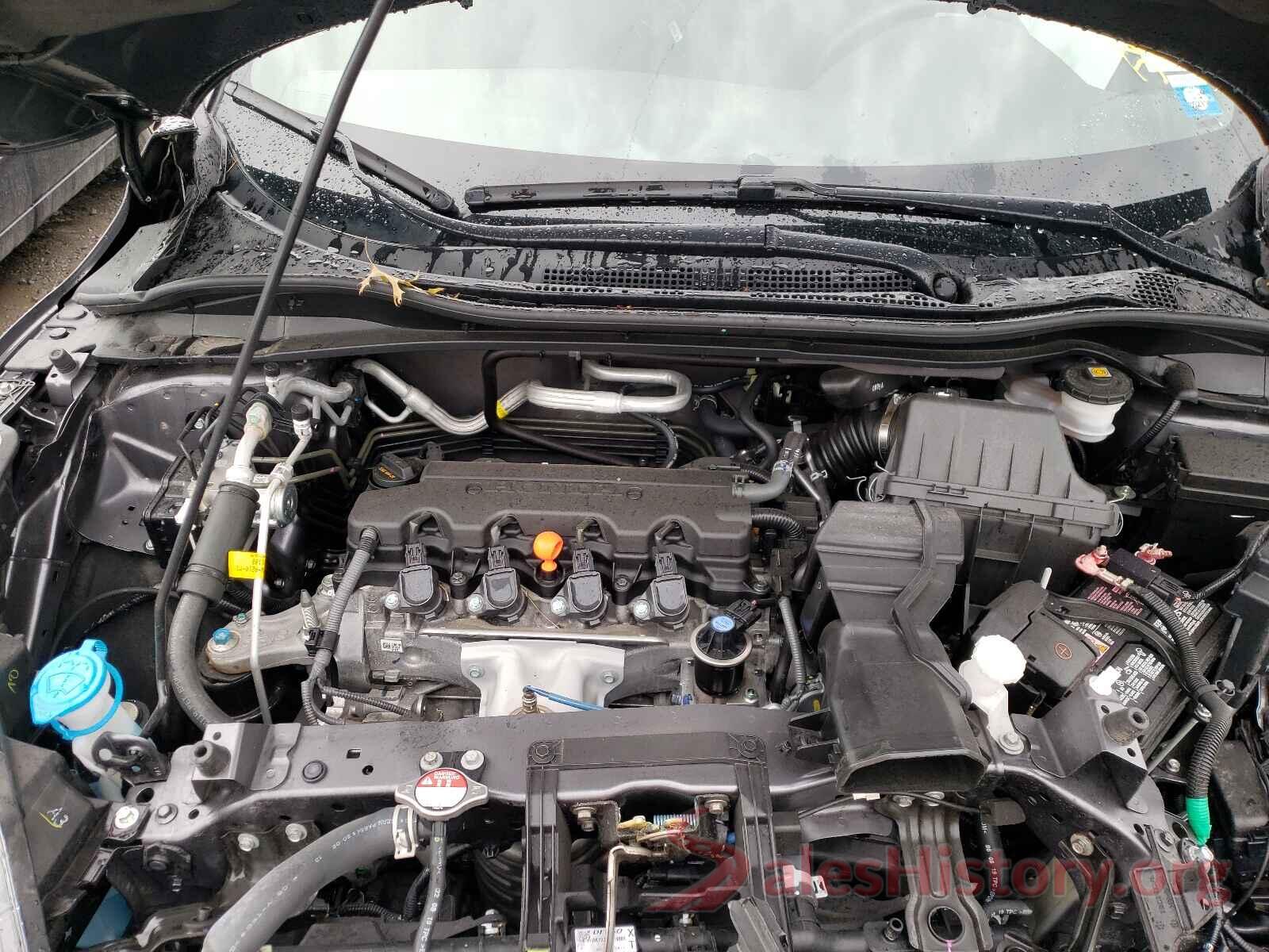 3CZRU6H10LM732572 2020 HONDA HR-V