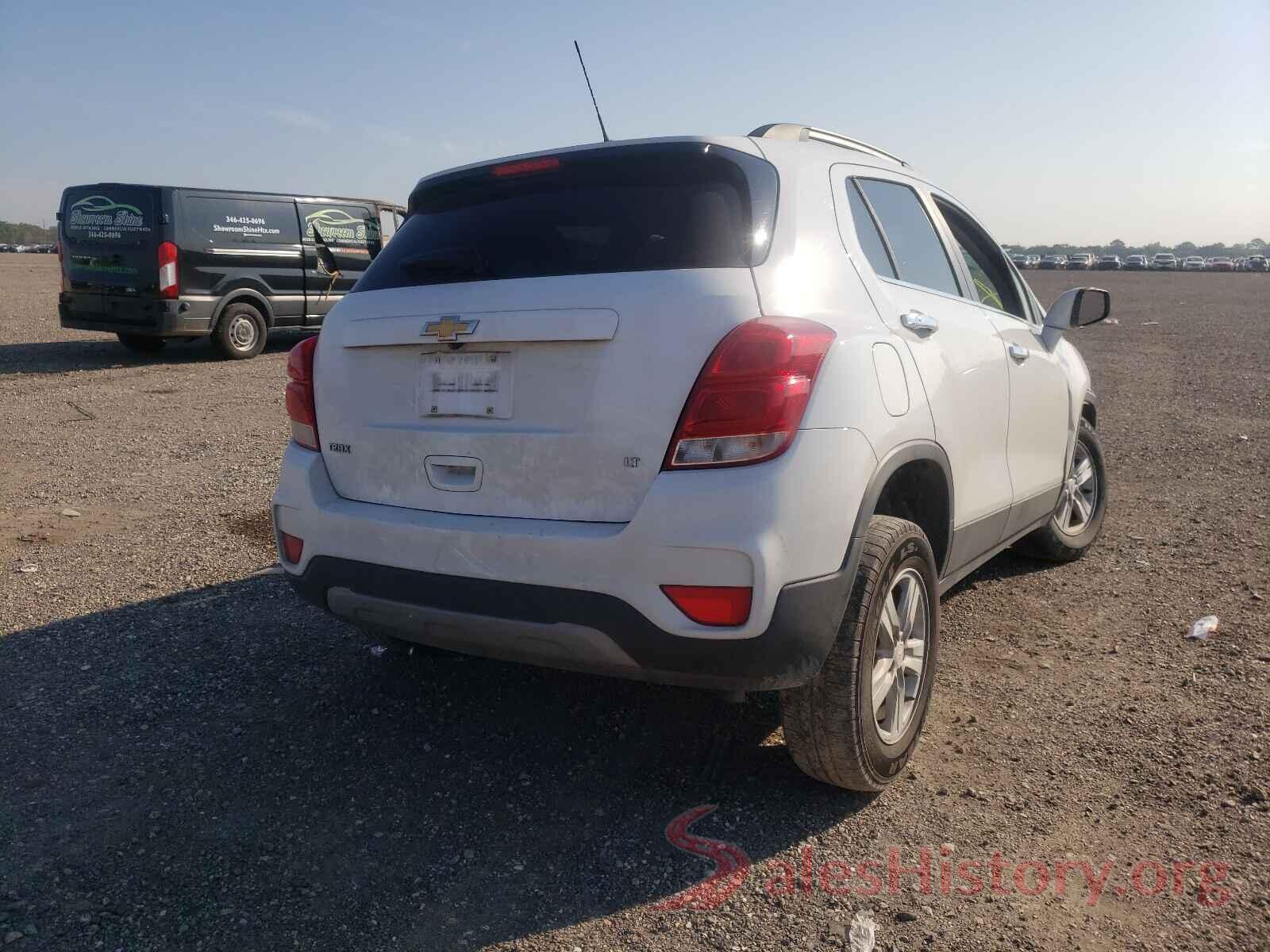 KL7CJLSB9JB693860 2018 CHEVROLET TRAX