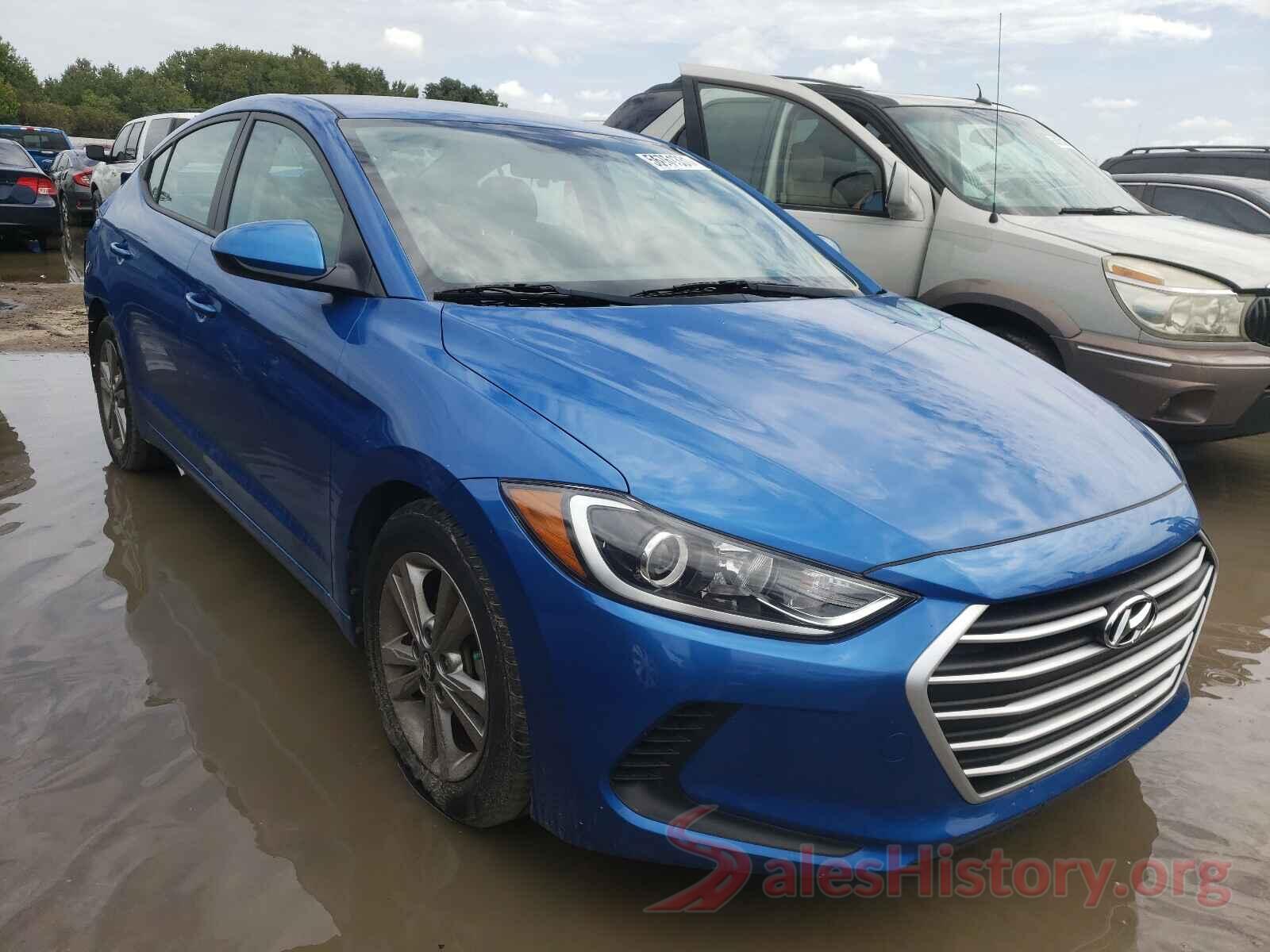 KMHD84LF5JU657366 2018 HYUNDAI ELANTRA