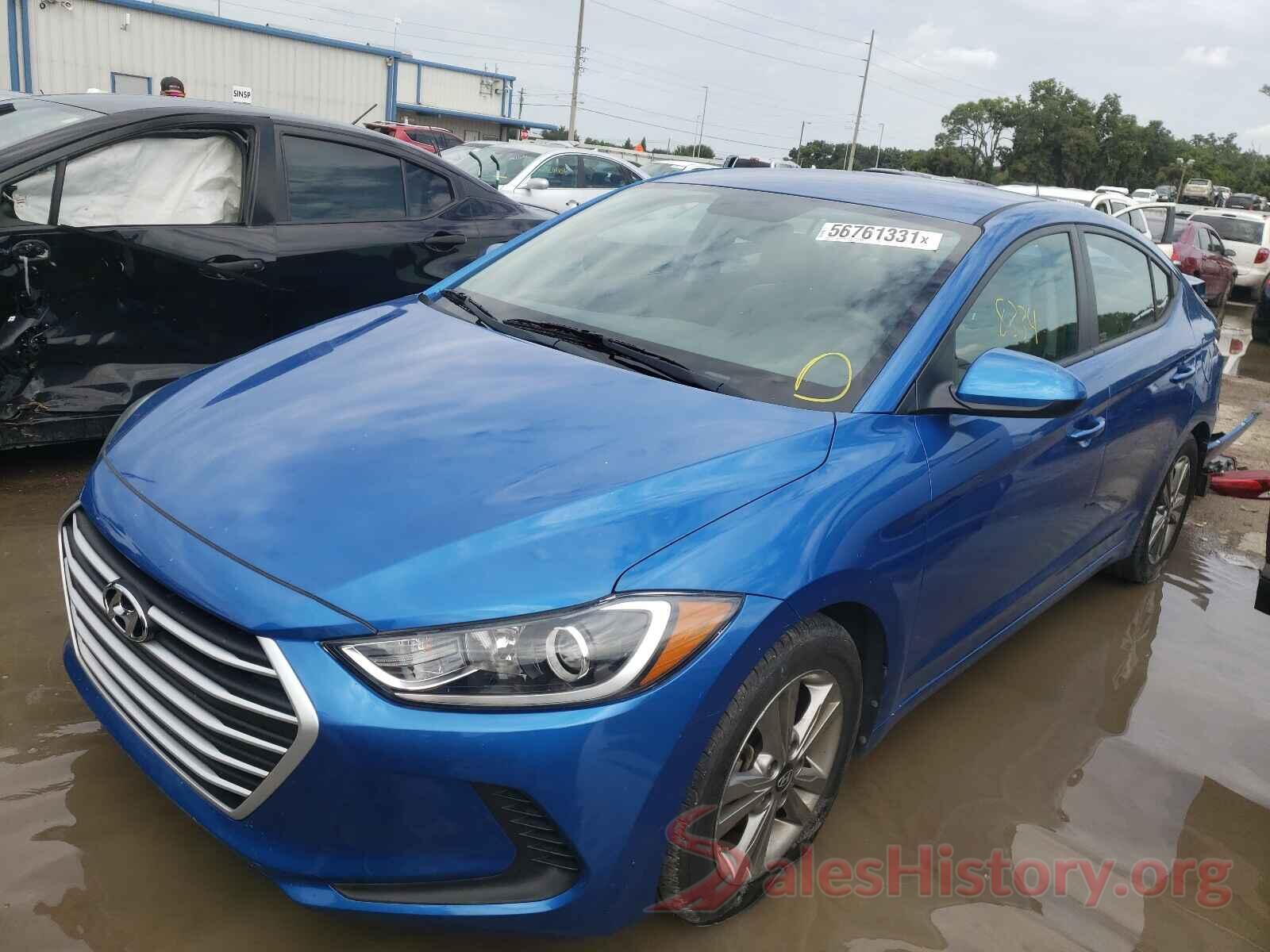 KMHD84LF5JU657366 2018 HYUNDAI ELANTRA