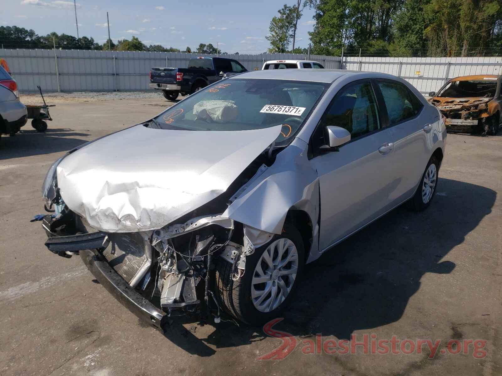 5YFBURHE3HP698641 2017 TOYOTA COROLLA