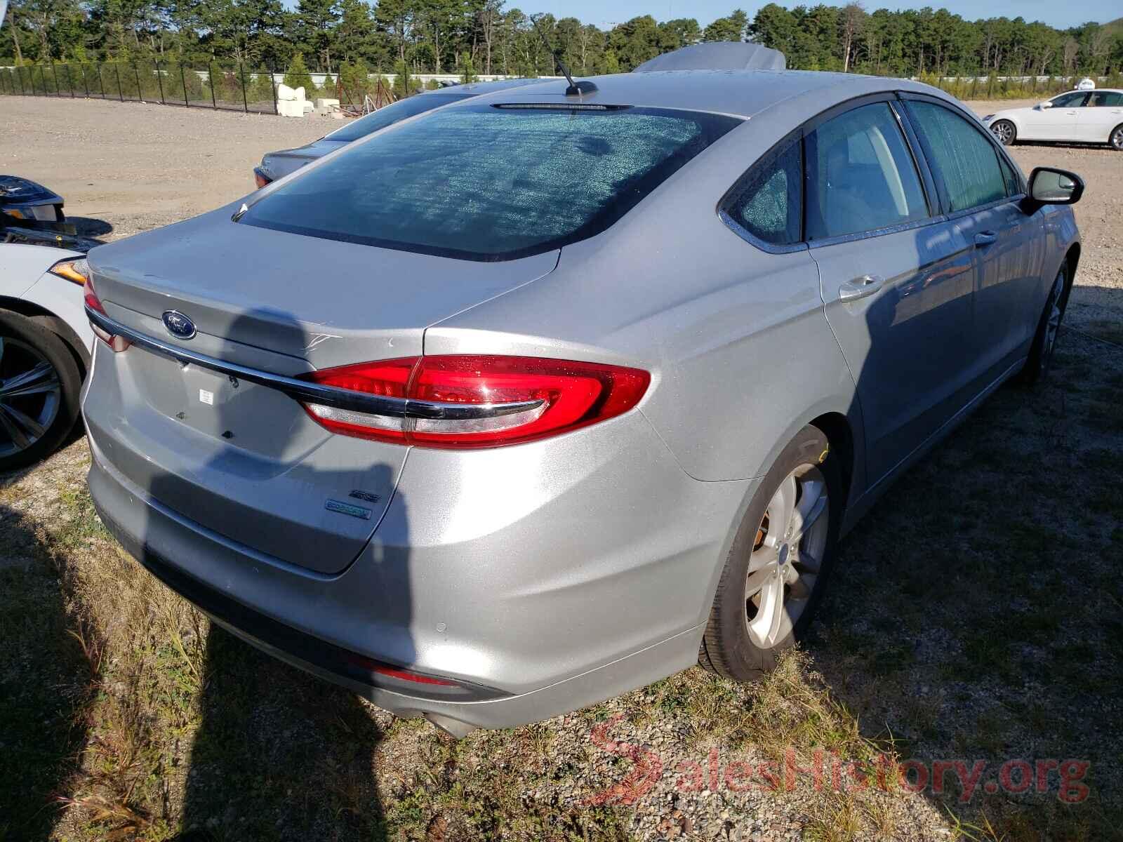 3FA6P0HD9JR251121 2018 FORD FUSION