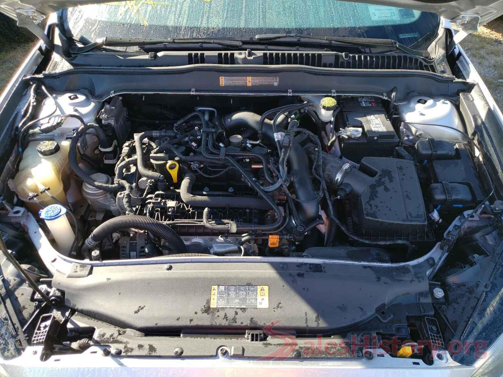 3FA6P0HD9JR251121 2018 FORD FUSION