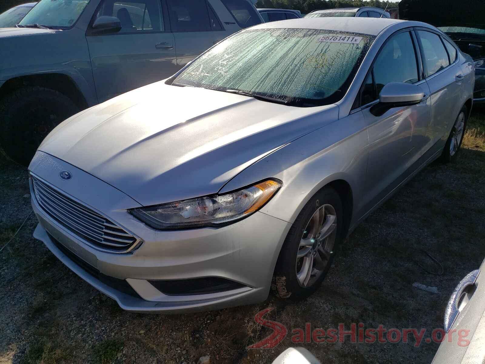 3FA6P0HD9JR251121 2018 FORD FUSION