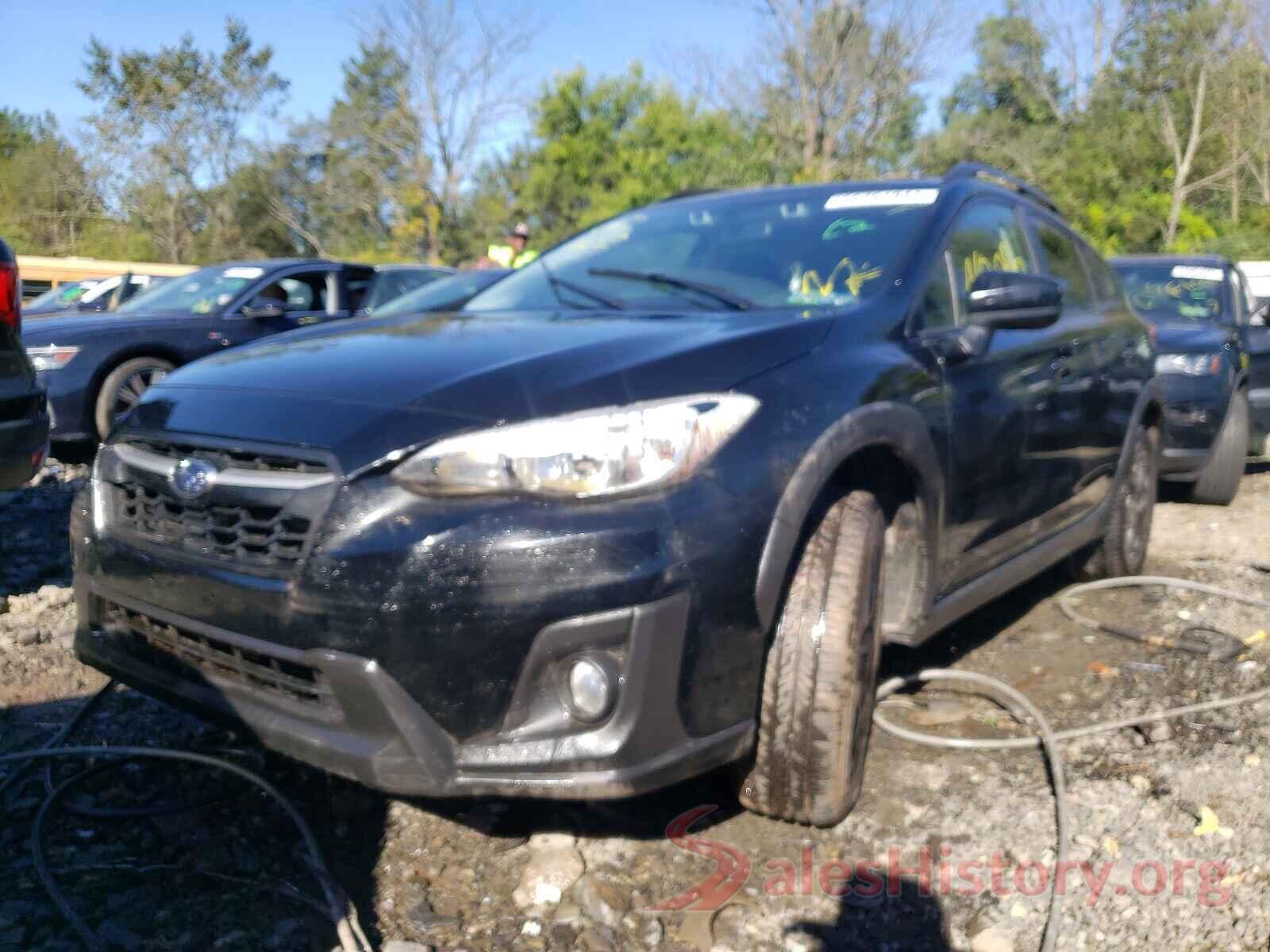 JF2GTAEC3LH218441 2020 SUBARU CROSSTREK