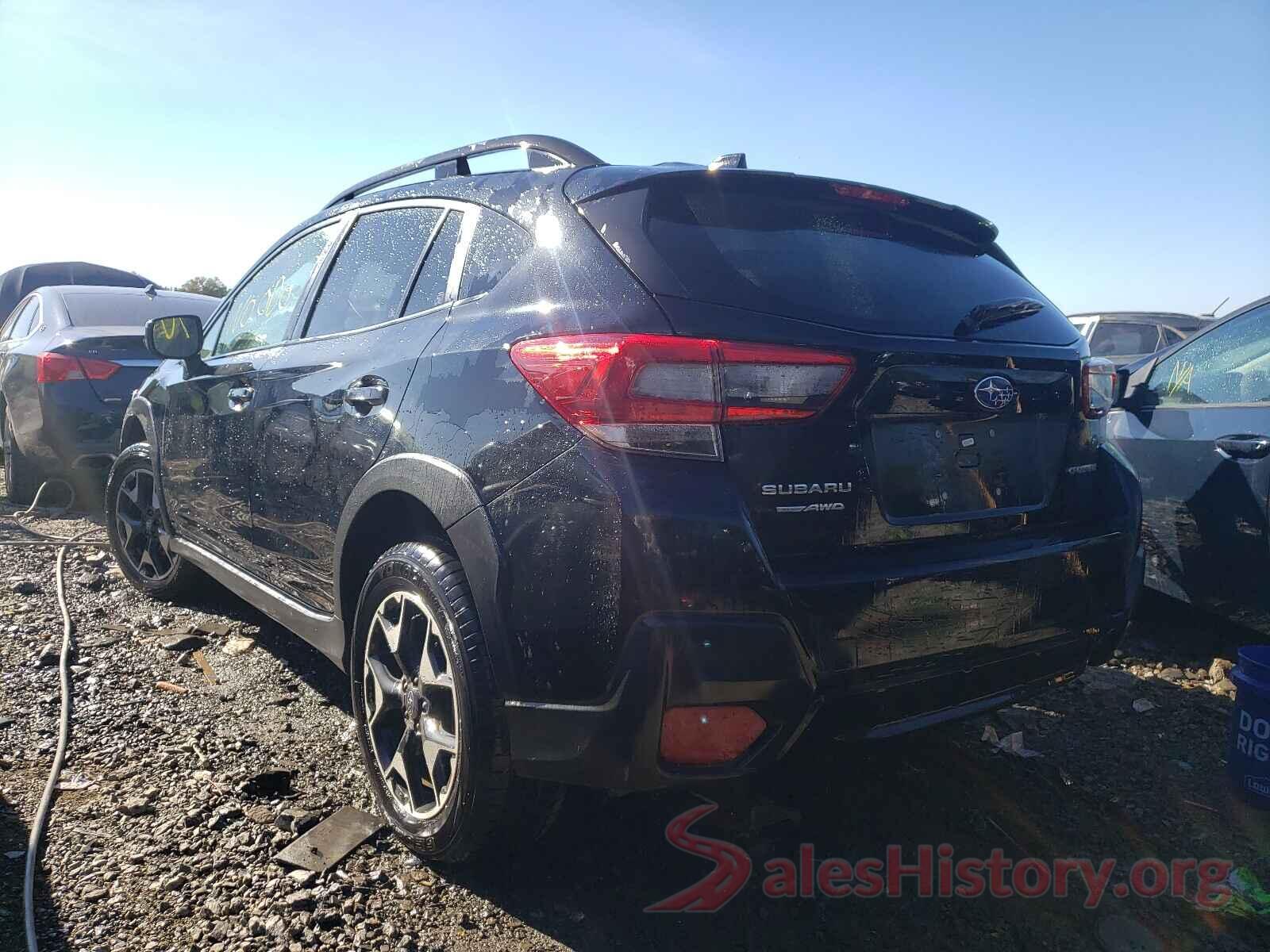 JF2GTAEC3LH218441 2020 SUBARU CROSSTREK