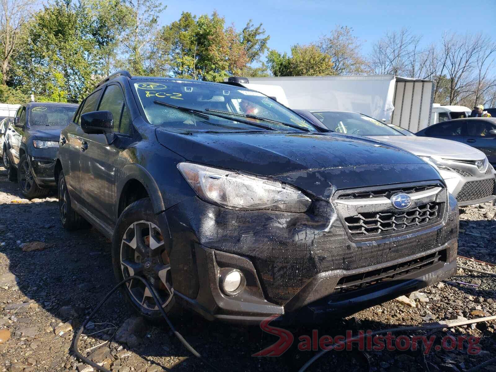 JF2GTAEC3LH218441 2020 SUBARU CROSSTREK