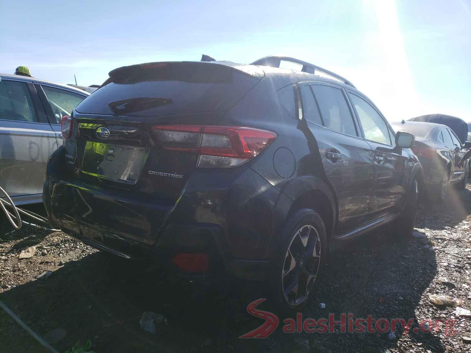 JF2GTAEC3LH218441 2020 SUBARU CROSSTREK