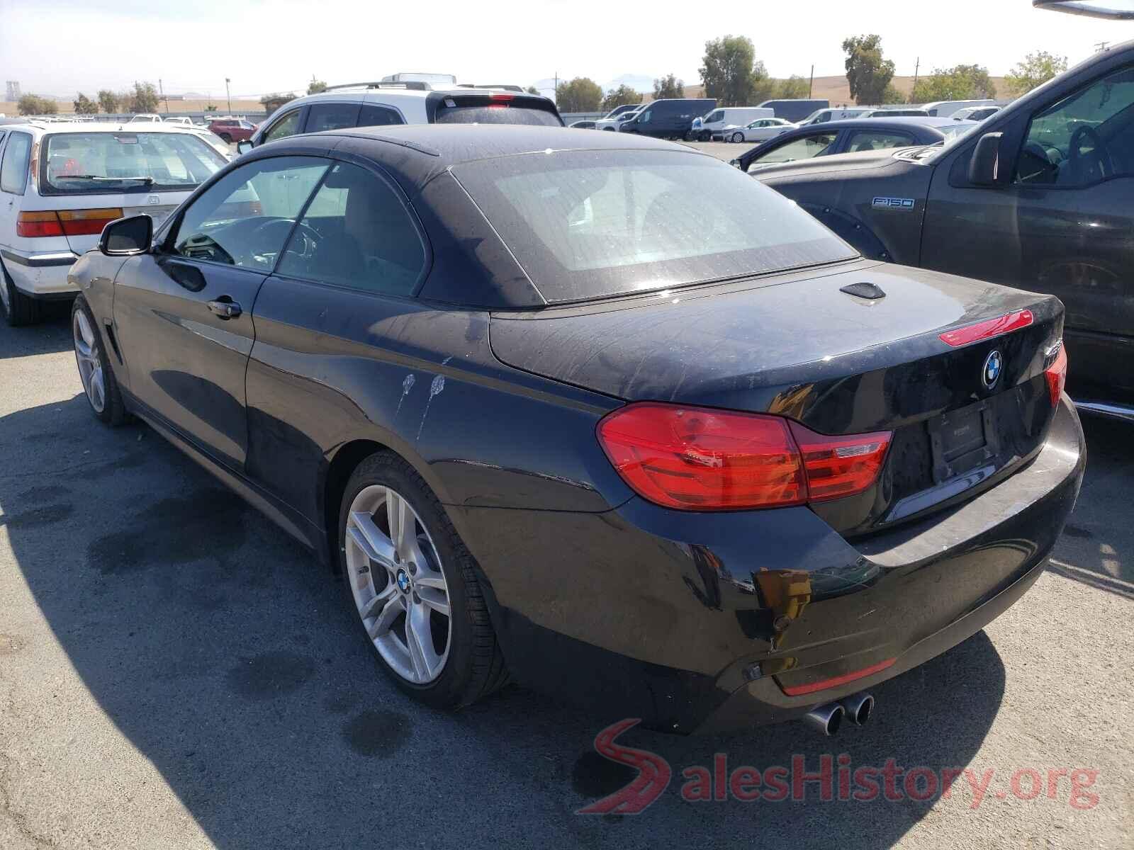 WBA3V7C59G5A27547 2016 BMW 4 SERIES